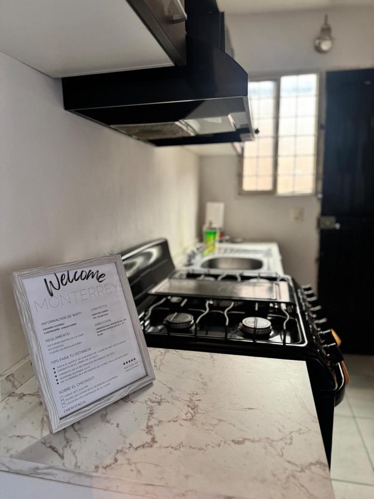 Residencia En Guadalupe